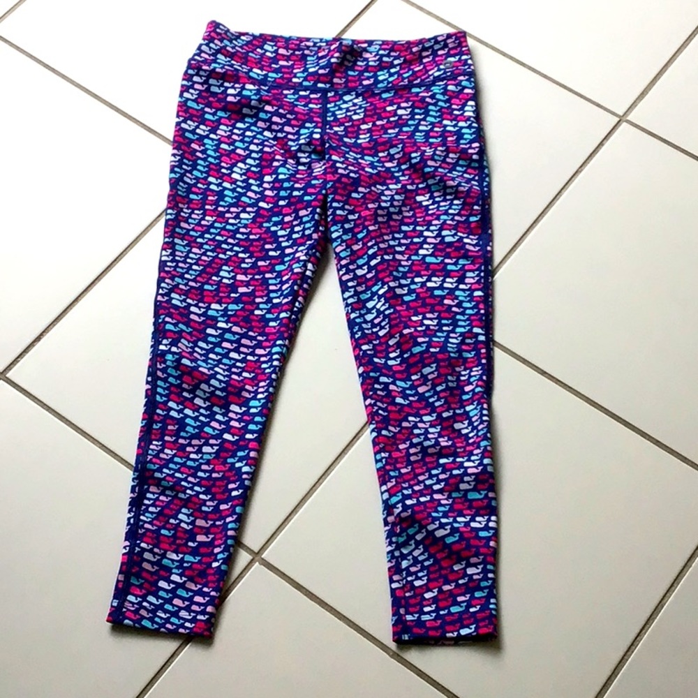 Vineyard Vines performance whale pants